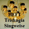 Singweise für das Dreimalheilig (Trishagion) - Heft