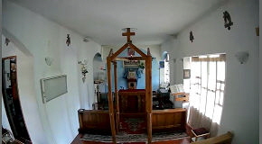 Presbyterium LIVE - Kapelle in Nadvoda