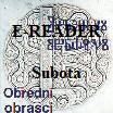 Obredni obrazac za subotu - izdanje za e-Readere