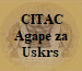 Pashalni agape za Uskrs - izdanje za citace