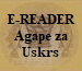 Pashalni agape za Uskrs - izdanje za e-Readare